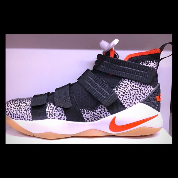 Nike Other - Lebron Soldier XIs